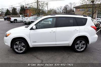 2008 Toyota RAV4 Sport   - Photo 2 - Downers Grove, IL 60515