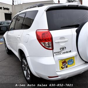 2008 Toyota RAV4 Sport   - Photo 13 - Downers Grove, IL 60515