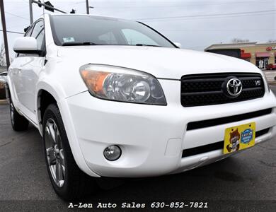 2008 Toyota RAV4 Sport   - Photo 17 - Downers Grove, IL 60515