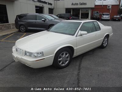 2002 Cadillac Eldorado ETC Coupe