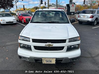 2012 Chevrolet Colorado Work Truck   - Photo 8 - Downers Grove, IL 60515