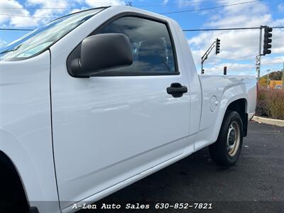 2012 Chevrolet Colorado Work Truck   - Photo 10 - Downers Grove, IL 60515