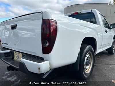 2012 Chevrolet Colorado Work Truck   - Photo 12 - Downers Grove, IL 60515