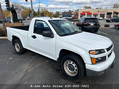 2012 Chevrolet Colorado Work Truck   - Photo 7 - Downers Grove, IL 60515