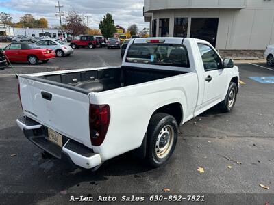 2012 Chevrolet Colorado Work Truck   - Photo 5 - Downers Grove, IL 60515