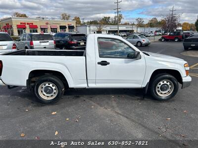 2012 Chevrolet Colorado Work Truck   - Photo 6 - Downers Grove, IL 60515