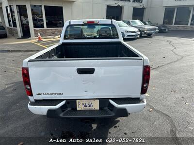 2012 Chevrolet Colorado Work Truck   - Photo 4 - Downers Grove, IL 60515