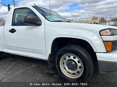 2012 Chevrolet Colorado Work Truck   - Photo 13 - Downers Grove, IL 60515