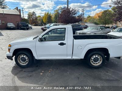 2012 Chevrolet Colorado Work Truck   - Photo 2 - Downers Grove, IL 60515