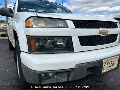 2012 Chevrolet Colorado Work Truck   - Photo 14 - Downers Grove, IL 60515