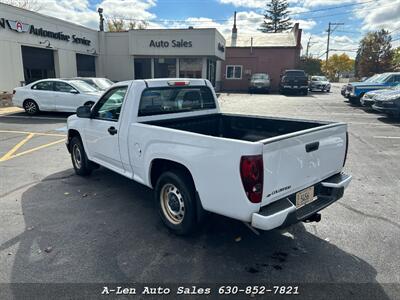 2012 Chevrolet Colorado Work Truck   - Photo 3 - Downers Grove, IL 60515