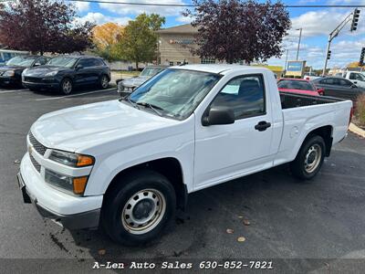 2012 Chevrolet Colorado Work Truck  