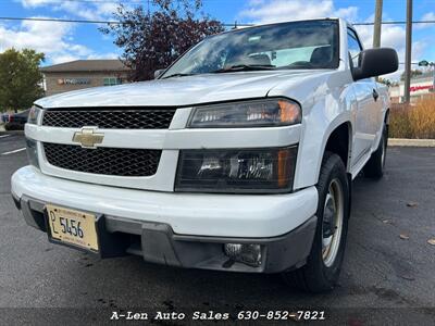 2012 Chevrolet Colorado Work Truck   - Photo 9 - Downers Grove, IL 60515