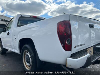 2012 Chevrolet Colorado Work Truck   - Photo 11 - Downers Grove, IL 60515