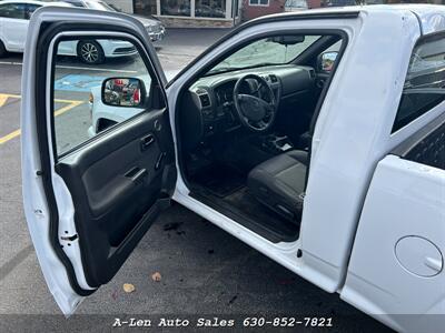 2012 Chevrolet Colorado Work Truck   - Photo 17 - Downers Grove, IL 60515