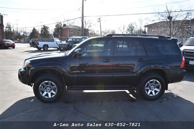 2007 Toyota 4Runner Limited Limited 4dr SUV   - Photo 2 - Downers Grove, IL 60515