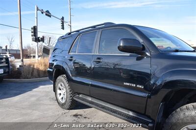 2007 Toyota 4Runner Limited Limited 4dr SUV   - Photo 14 - Downers Grove, IL 60515