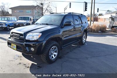 2007 Toyota 4Runner Limited Limited 4dr SUV  