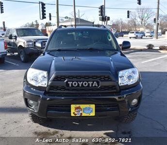 2007 Toyota 4Runner Limited Limited 4dr SUV   - Photo 8 - Downers Grove, IL 60515