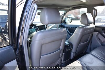 2007 Toyota 4Runner Limited Limited 4dr SUV   - Photo 23 - Downers Grove, IL 60515