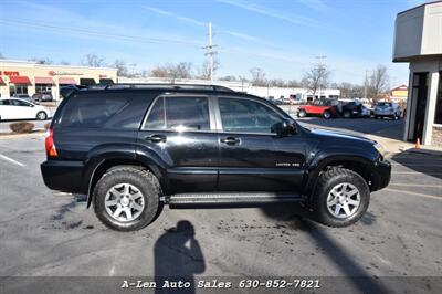 2007 Toyota 4Runner Limited Limited 4dr SUV   - Photo 6 - Downers Grove, IL 60515