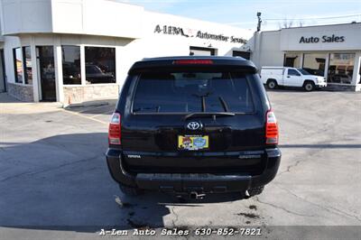 2007 Toyota 4Runner Limited Limited 4dr SUV   - Photo 4 - Downers Grove, IL 60515