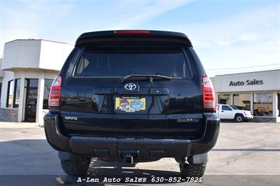 2007 Toyota 4Runner Limited Limited 4dr SUV   - Photo 12 - Downers Grove, IL 60515