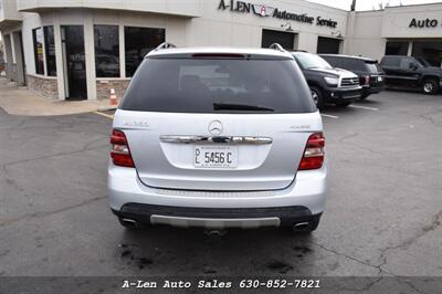 2008 Mercedes-Benz ML 350   - Photo 4 - Downers Grove, IL 60515