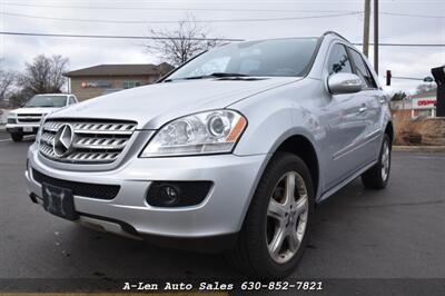 2008 Mercedes-Benz ML 350   - Photo 8 - Downers Grove, IL 60515