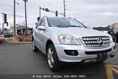 2008 Mercedes-Benz ML 350   - Photo 7 - Downers Grove, IL 60515