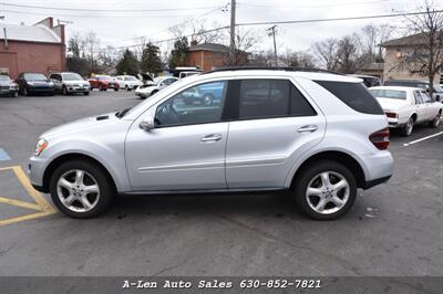 2008 Mercedes-Benz ML 350   - Photo 2 - Downers Grove, IL 60515