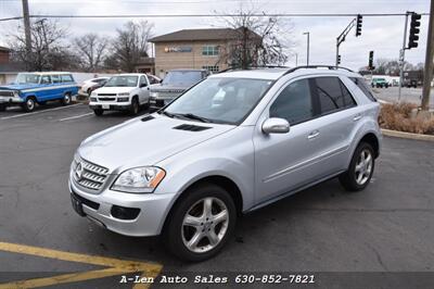 2008 Mercedes-Benz ML 350  