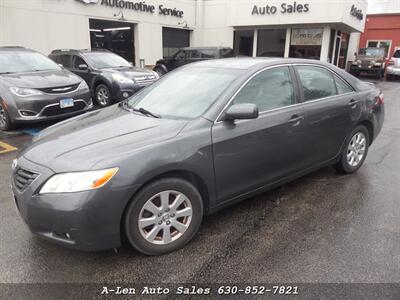 2007 Toyota Camry LE V6  LE Sedan