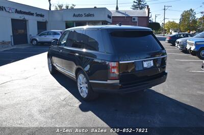 2016 Land Rover Range Rover Supercharged LWB   - Photo 3 - Downers Grove, IL 60515