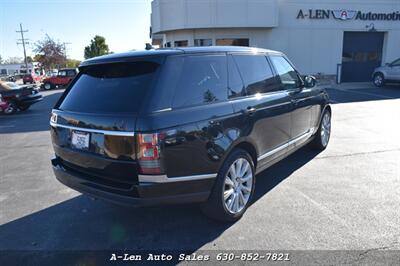 2016 Land Rover Range Rover Supercharged LWB   - Photo 5 - Downers Grove, IL 60515