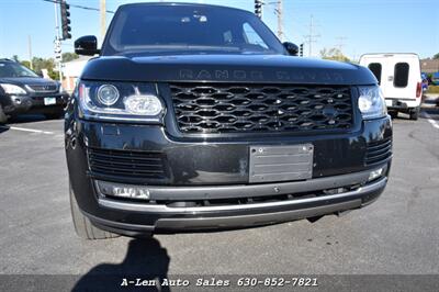 2016 Land Rover Range Rover Supercharged LWB   - Photo 8 - Downers Grove, IL 60515