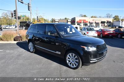 2016 Land Rover Range Rover Supercharged LWB   - Photo 7 - Downers Grove, IL 60515