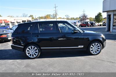 2016 Land Rover Range Rover Supercharged LWB   - Photo 6 - Downers Grove, IL 60515