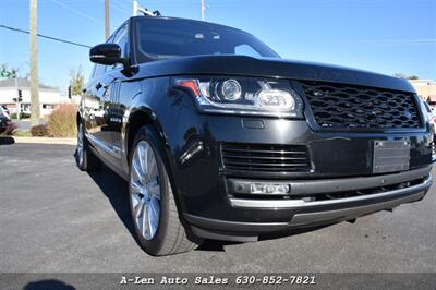 2016 Land Rover Range Rover Supercharged LWB   - Photo 15 - Downers Grove, IL 60515