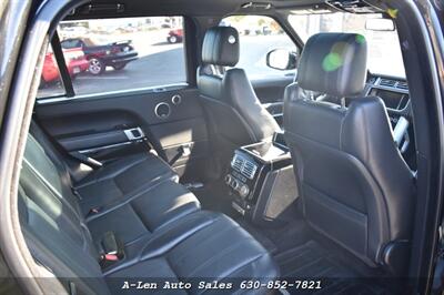 2016 Land Rover Range Rover Supercharged LWB   - Photo 40 - Downers Grove, IL 60515