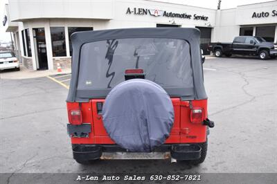 1995 Jeep Wrangler S   - Photo 4 - Downers Grove, IL 60515