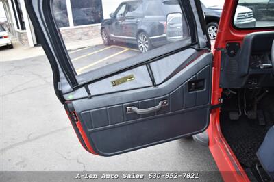 1995 Jeep Wrangler S   - Photo 10 - Downers Grove, IL 60515