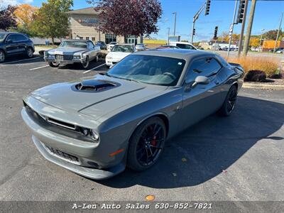 2019 Dodge Challenger R/T Scat Pack Widebo  