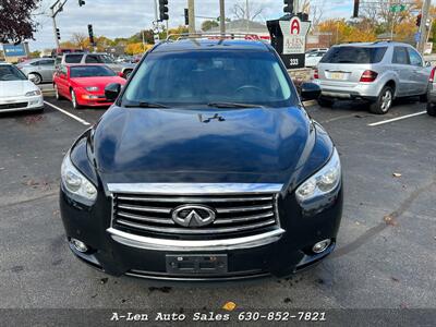 2014 INFINITI QX60   - Photo 8 - Downers Grove, IL 60515