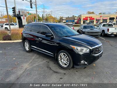 2014 INFINITI QX60   - Photo 7 - Downers Grove, IL 60515