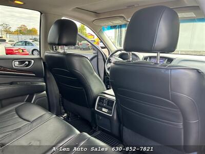 2014 INFINITI QX60   - Photo 36 - Downers Grove, IL 60515