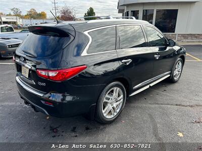 2014 INFINITI QX60   - Photo 5 - Downers Grove, IL 60515