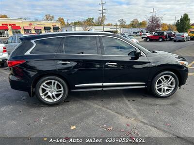 2014 INFINITI QX60   - Photo 6 - Downers Grove, IL 60515