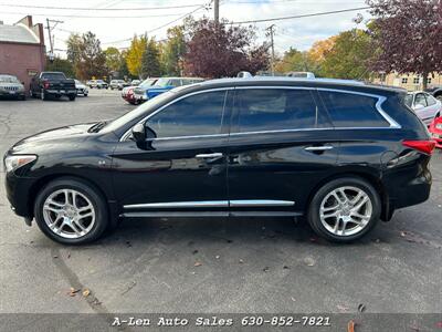 2014 INFINITI QX60   - Photo 2 - Downers Grove, IL 60515