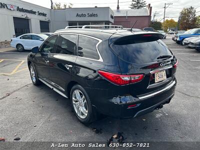 2014 INFINITI QX60   - Photo 3 - Downers Grove, IL 60515